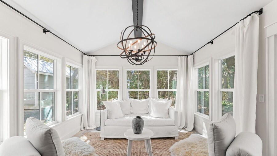 Hobnob In Old Seagrove \ Private Pool, Golf Cart, Close To Seaside 5 Bedroom Home by RedAwning