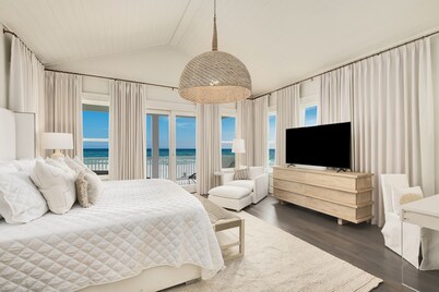 Shellstone Cottage Beach Front Seacrest Home with Private Pool and 5 Bedrooms 4 Home by RedAwning