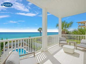 Maison, 4 chambres | Enceinte de l’hébergement