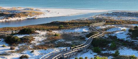 Rumah, 4 kamar tidur | Pantai