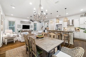House, 4 Bedrooms | Interior - Charming 4 Br Family Beach Retreat 25 Half Moon, Watersound West Beach 4 Bedroom Home by RedAwning (Santa Rosa Beach)