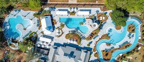 Hus - 4 sovrum | Pool