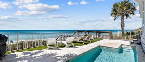 Hus, 5 soverom | Basseng