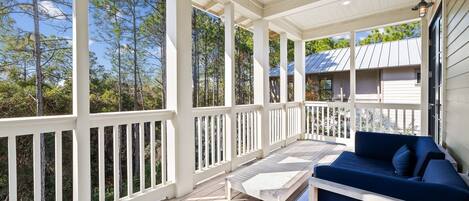 Casa, 5 habitaciones | Jardines del alojamiento