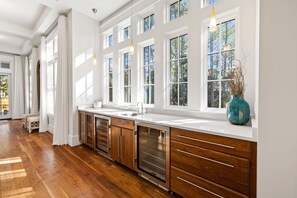 獨棟房屋, 5 間臥室 | 私人廚房 | 電冰箱、烤箱、咖啡機/沖茶器、烤麵包機