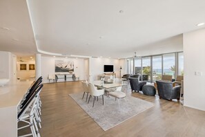 Appartement, 3 slaapkamers | Dineren