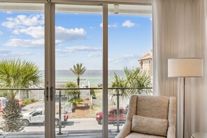 Interior - Amazing Gulf Views #203 Viridian At Seagrove 3 Bedroom Condo by RedAwning (Santa Rosa Beach)