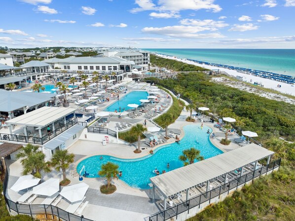 House, 6 Bedrooms | Pool