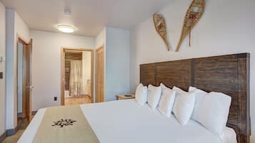 Apartamento, 2 habitaciones | 2 dormitorios, decoración individual, mobiliario individual