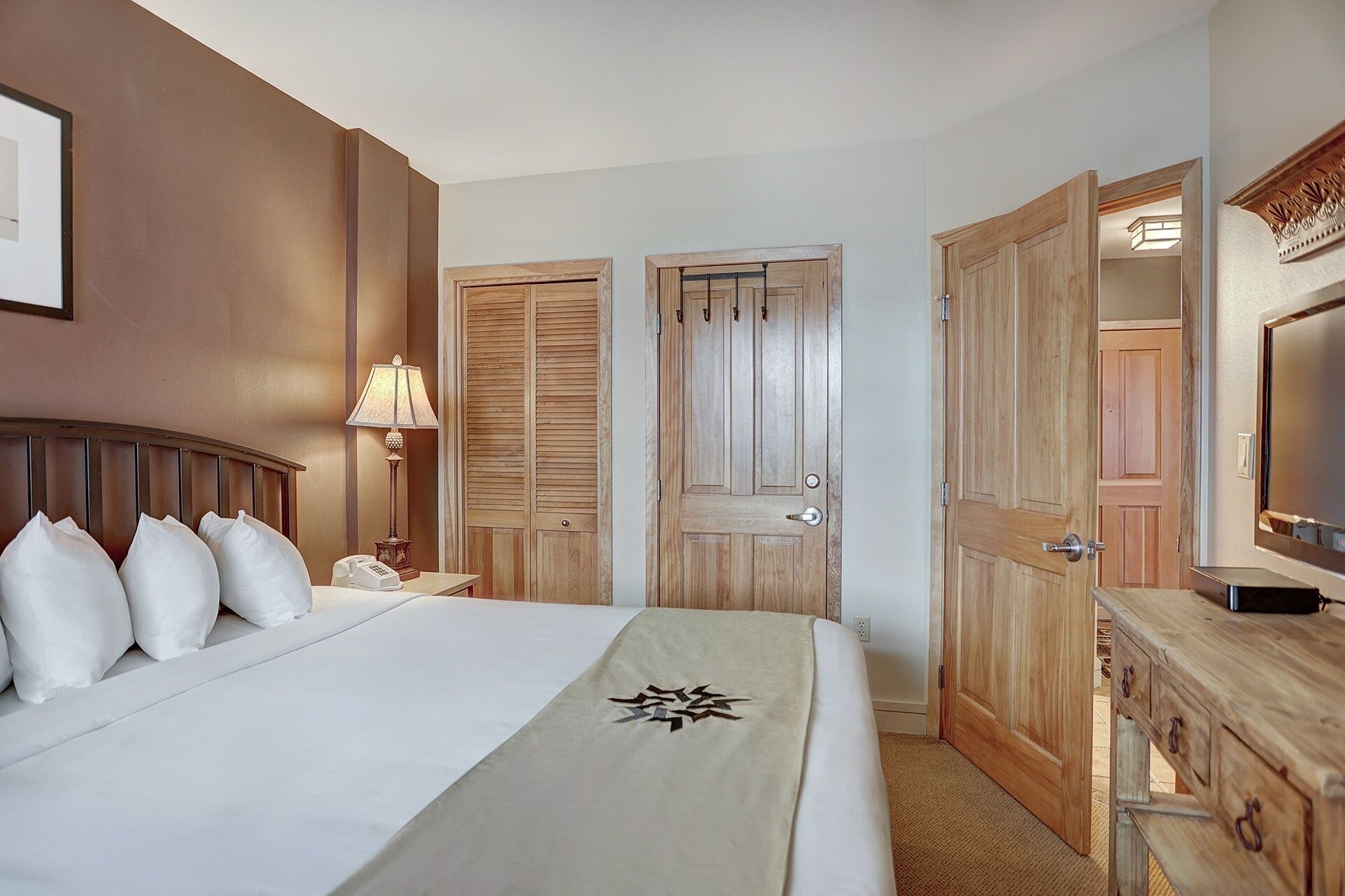 Lejlighed - 1 soveværelse | 1 soveværelse, individuelt design, individuel indretning, gratis Wi-Fi