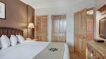 Lejlighed - 1 soveværelse | 1 soveværelse, individuelt design, individuel indretning, gratis Wi-Fi