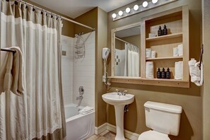 Appart'hôtel, 1 chambre | Salle de bain