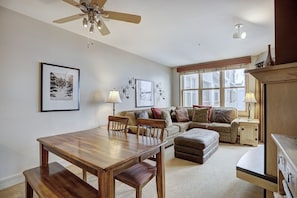 Condo, 1 Bedroom | Interior - Silver Mill 8253-1br-walk To Slopes! Kids Ski Free! 1 Bedroom Condo by RedAwning (Keystone)