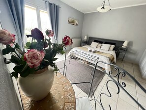 4 Schlafzimmer, Internetzugang, Bettwäsche