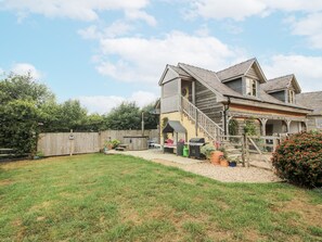 Casa de campo | Fachada