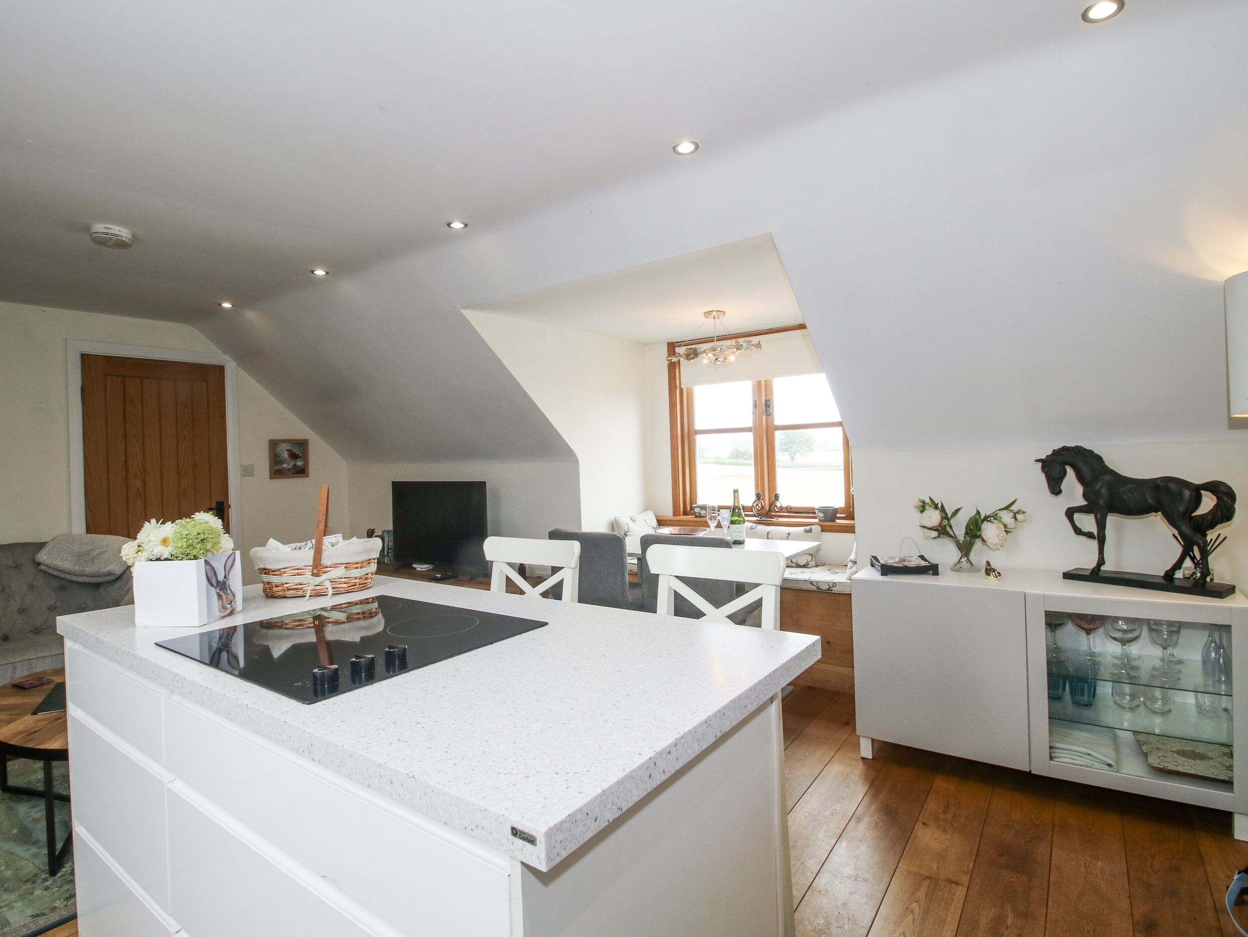 Casa de campo | Restauración