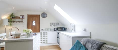 Cottage | Woonruimte