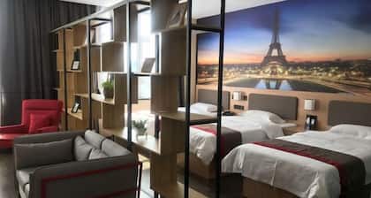 Shankee Hotel (Handan Yongnian Kaifa Road)