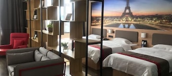 Shankee Hotel (Handan Yongnian Kaifa Road)