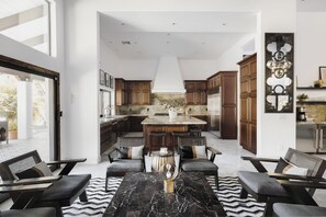 Interior - Casablanca Gardens by LuxeKey | Moroccan Estate w/ Pool & Pickleball (Paradise Valley)