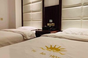 Room - Fu an Hotel (Guangzhou)