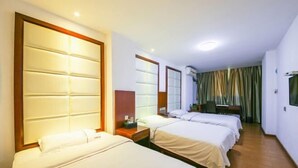 Room - Fu an Hotel (Guangzhou)