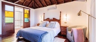 Spacious country house in Breña Alta, La Palma with panoramic views