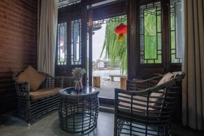 Room - Huguang Yuese Landscape Inn (Taierzhuang Ancient City) (Zaozhuang)