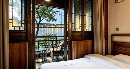 Huguang Yuese Landscape Inn (Taierzhuang Ancient City)