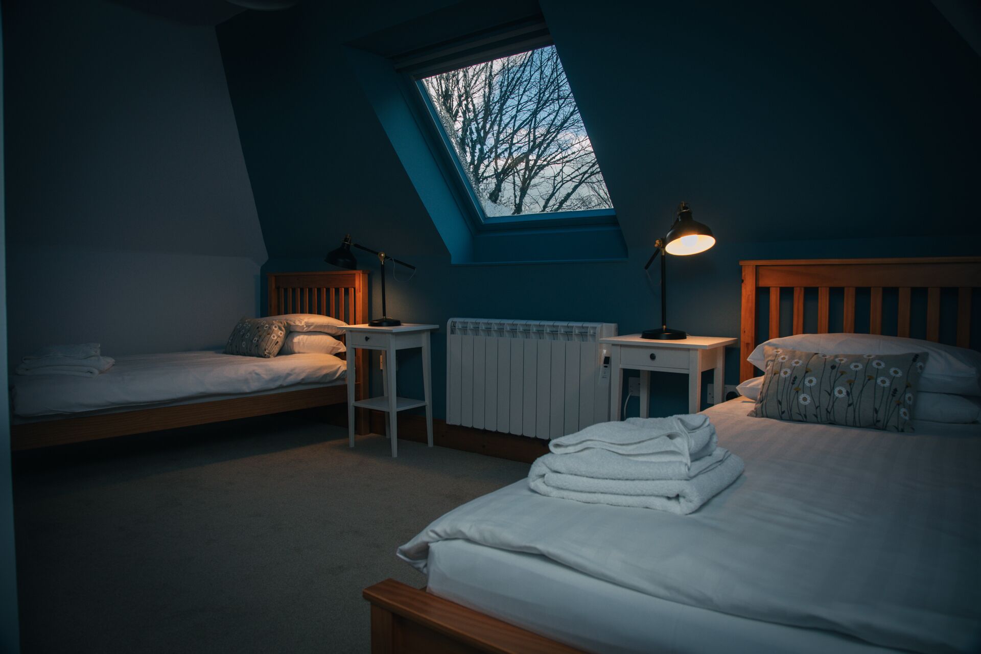 Twin room