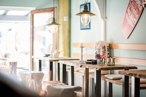 Restaurant - feels Beach Club Hotel (Kuehlungsborn)