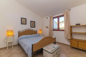 2 Schlafzimmer, Bettwäsche