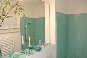 Dusche