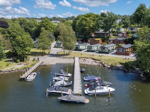Cottage | Port de plaisance