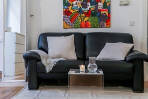 Studio, 1 Queen-Bett | Innenbereich