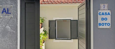 Détail de l’extérieur