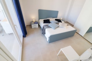 2 camere, ferro/asse da stiro, Wi-Fi gratuito, lenzuola