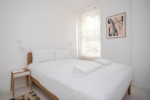 Basic Apartment, 1 Double Bed with Sofa bed