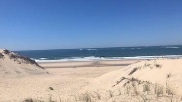 Playa en los alrededores