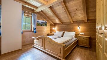 2 sovrum, gratis wi-fi och sängkläder