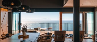 Klein Hangklip - Eco Mountain Cabin