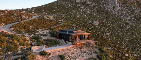 ハウス (2 Bedrooms) | 施設の正面