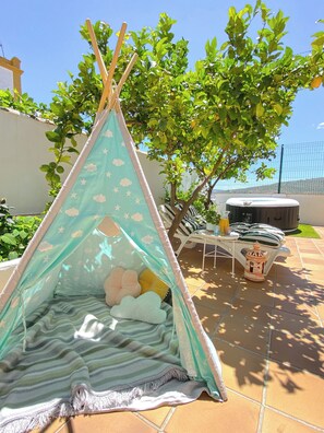 Terrasse/patio