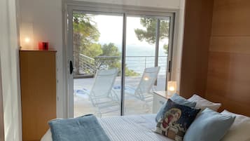 5 Schlafzimmer, Bügeleisen/Bügelbrett, kostenloses WLAN, Bettwäsche