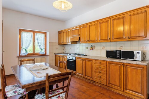 Holiday Home 'Casa Mia' with Mountain View, Private Terrace and Private Garden