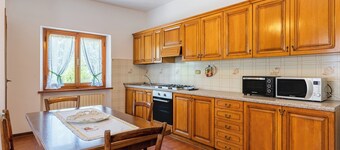 Ferienhaus 'Casa Mia' mit Bergblick, privater Terrasse und privatem Garten
