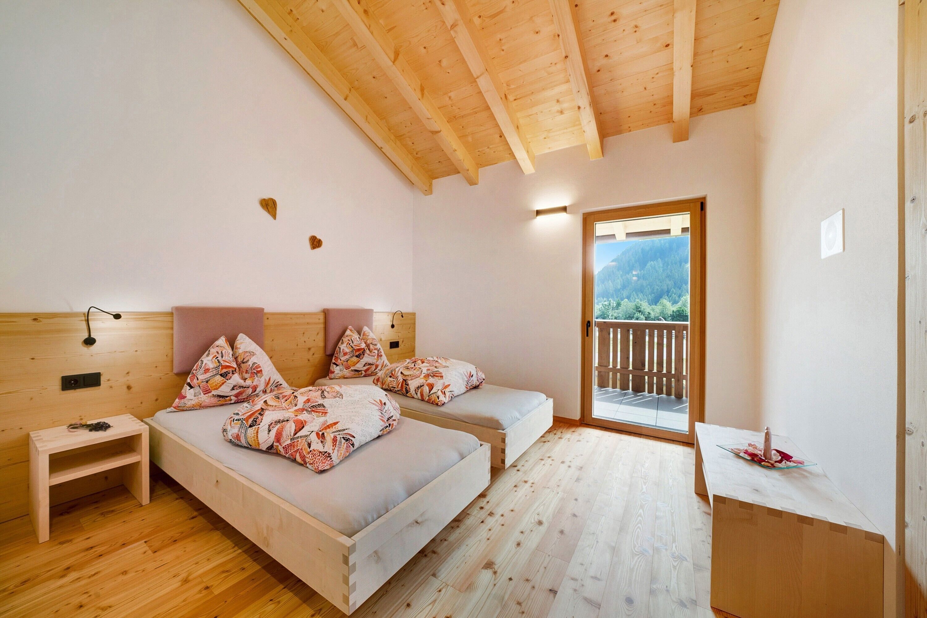 2 Schlafzimmer, kostenloses WLAN, Bettwäsche