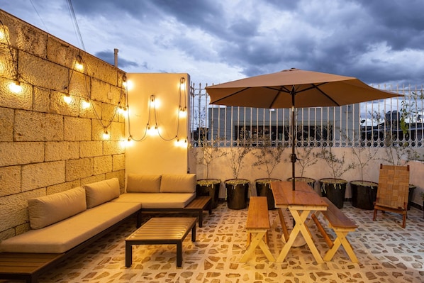 Luxury-Villa | Terrasse/Patio