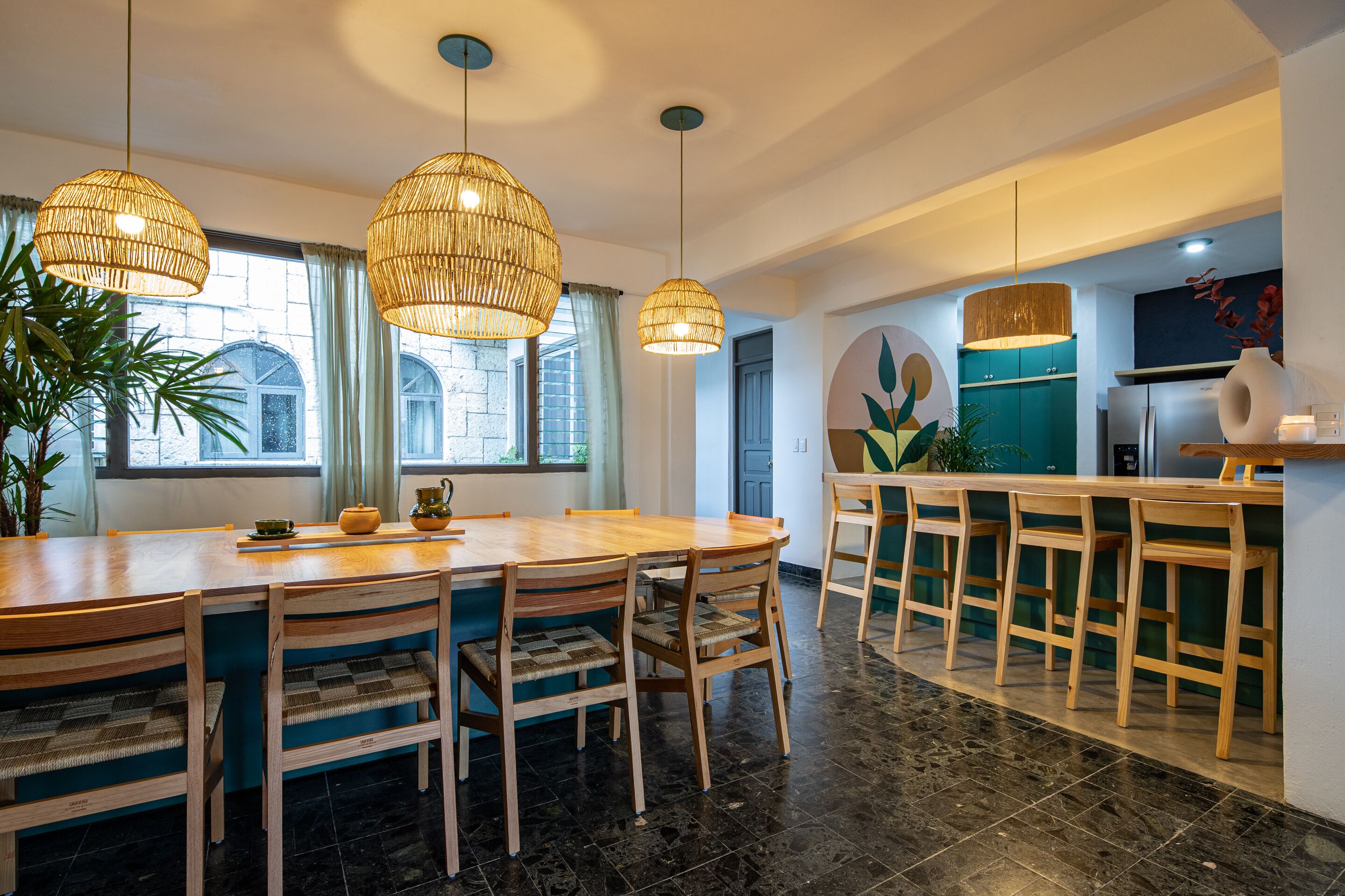Villa de lujo | Comedor