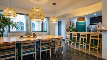 Villa de lujo | Comedor